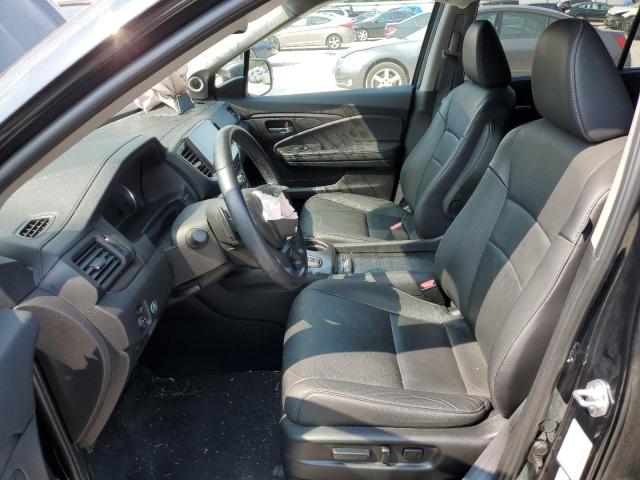 Photo 7 from auction – 2021 HONDA PILOT EXL with VIN 5FNYF5H53MB035007