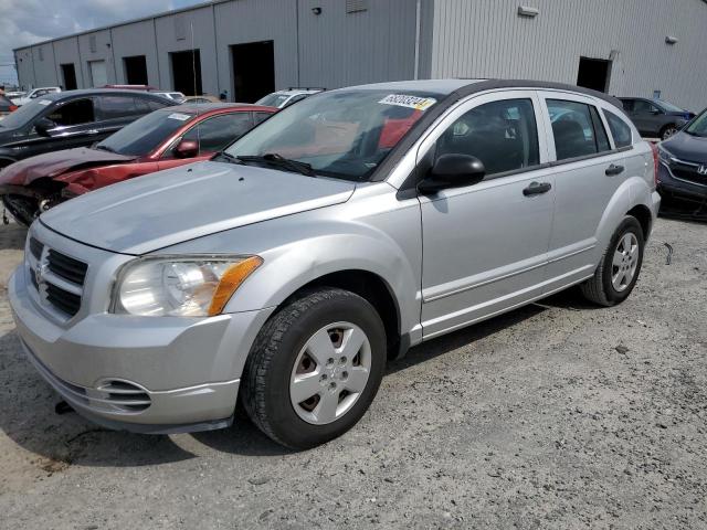 DODGE CALIBER 2007 with VIN 1B3HB28B17D177868 - Photo from auction