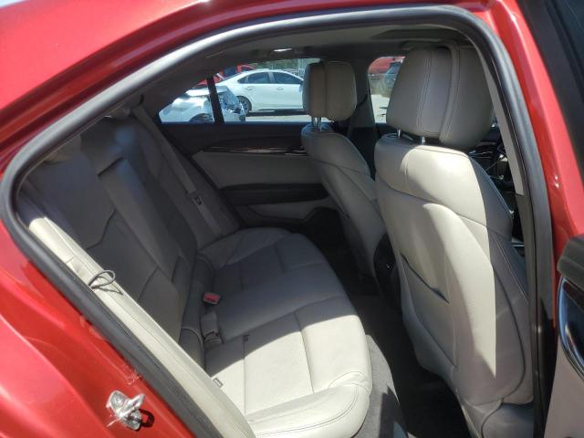 Photo 10 from auction – 2014 CADILLAC ATS LUXURY with VIN 1G6AB5SA1E0105660