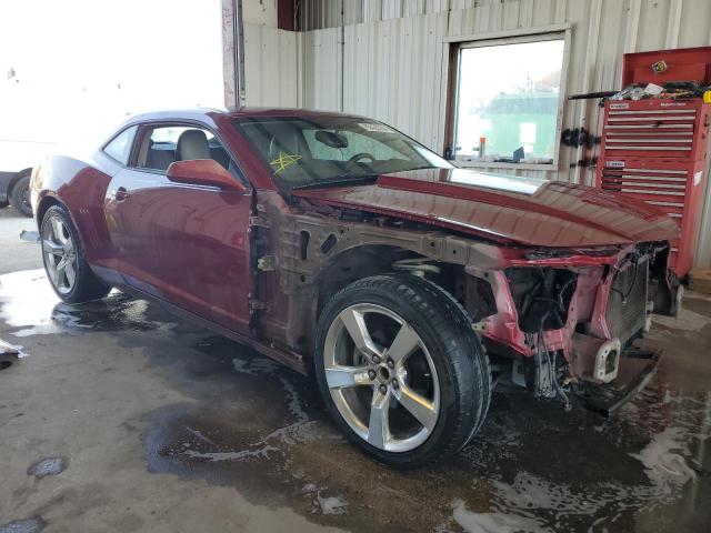 Photo 4 from auction – 2011 CHEVROLET CAMARO LT with VIN 2G1FC1ED7B9117370