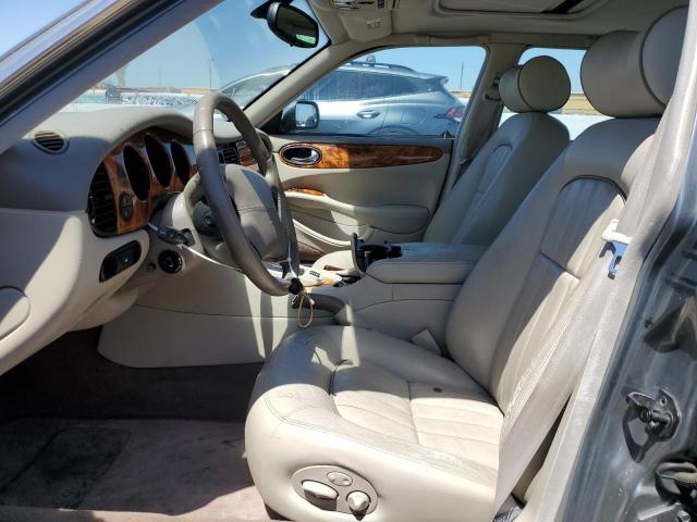 Photo 7 from auction – 2003 JAGUAR XJ8 with VIN SAJDA14C53LF56403