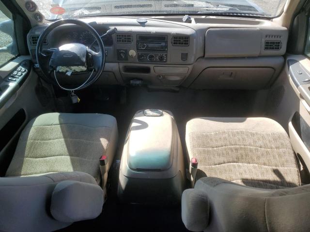 Photo 8 from auction – 2000 FORD F250 SUPER with VIN 1FTNW21F4YEA50210