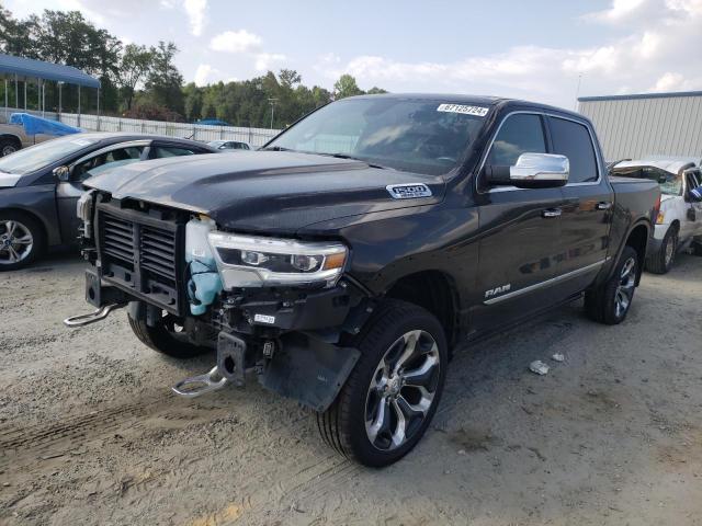 RAM 1500 LIMIT 2019 with VIN 1C6SRFHT8KN643631 - Photo from auction