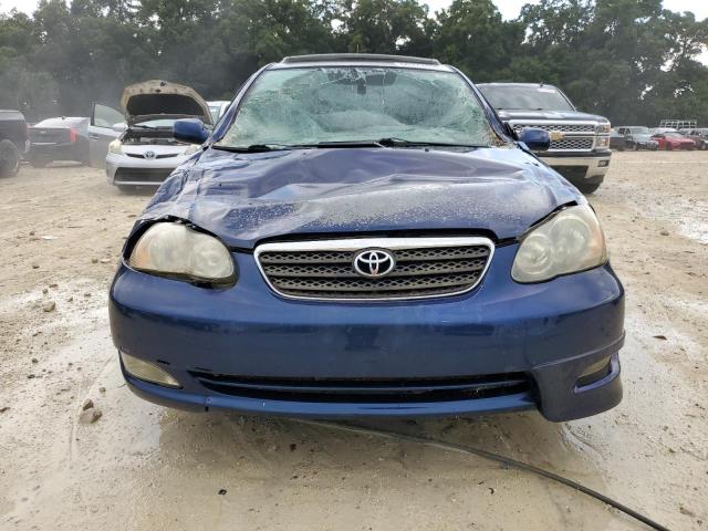 Photo 5 from auction – 2006 TOYOTA COROLLA CE with VIN 1NXBR32E96Z605950