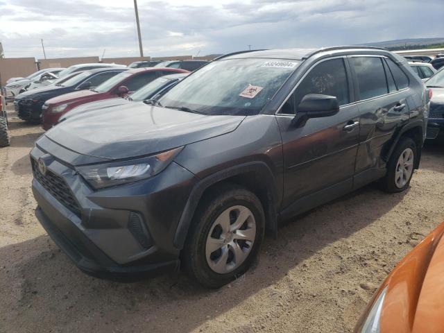 TOYOTA RAV4 LE 2021 with VIN 2T3H1RFV3MC118862 - Photo from auction