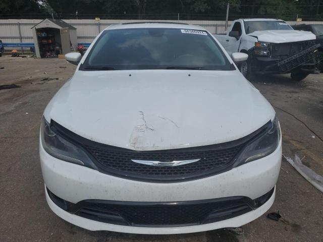 Photo 5 from auction – 2015 CHRYSLER 200 LIMITE with VIN 1C3CCCAB6FN636945