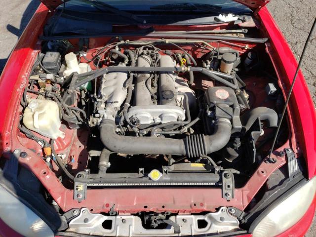 Photo 11 from auction – 1999 MAZDA MX-5 MIATA with VIN JM1NB3539X0136948