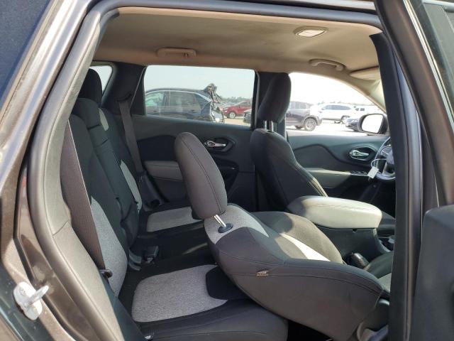Photo 11 from auction – 2014 JEEP CHEROKEE L with VIN 1C4PJLCS1EW227227