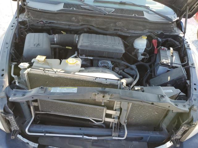 Photo 11 from auction – 2007 DODGE RAM 1500 S with VIN 1D7HA18P37J621489