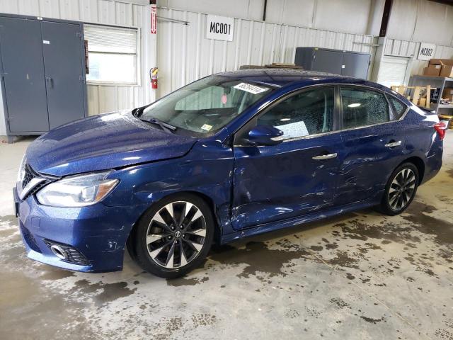 NISSAN SENTRA 2017 with VIN 3N1AB7AP4HY374716 - Photo from auction