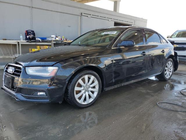 Foto 1 de la subasta – 2015 AUDI A4 PREMIUM con VIN WAUAFAFL2FN022519