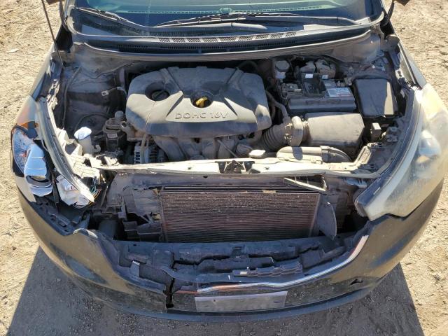Photo 11 from auction – 2014 KIA FORTE LX with VIN KNAFK4A6XE5190363
