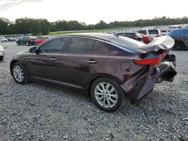 Фото 2 с аукциона – 2014 KIA OPTIMA EX с VIN 5XXGN4A78EG313192