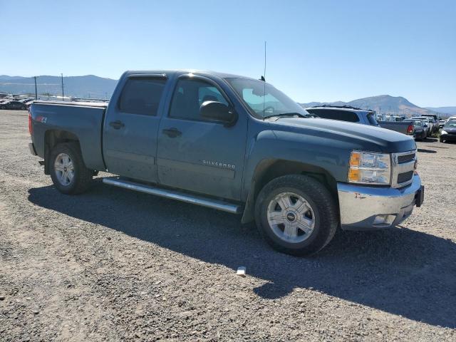 Photo 4 from auction – 2013 CHEVROLET SILVERADO with VIN 3GCPKSE73DG237691