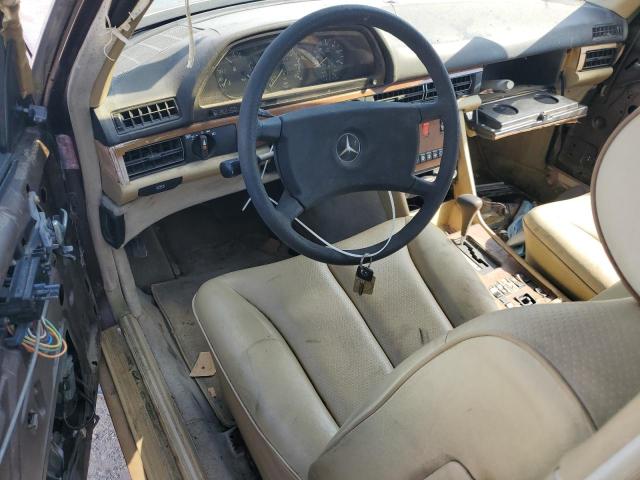Photo 8 from auction – 1980 MERCEDES-BENZ 300-CLASS with VIN WDBCB20A0BB002154