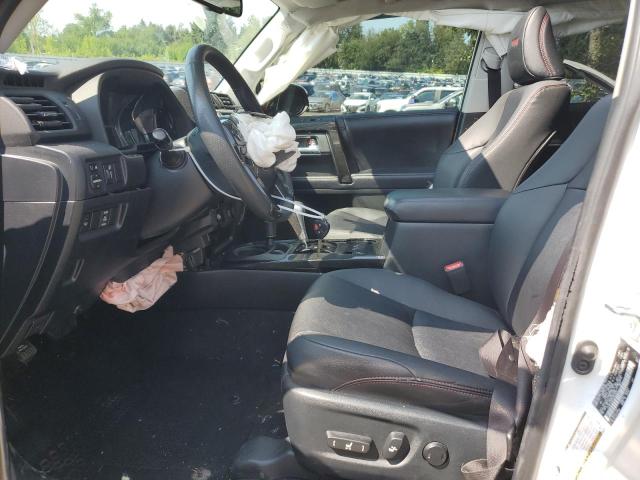 Photo 7 from auction – 2019 TOYOTA 4RUNNER SR with VIN JTEBU5JR5K5629097