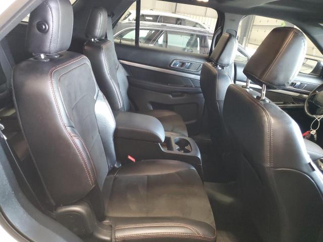 Photo 11 from auction – 2018 FORD EXPLORER X with VIN 1FM5K8D82JGB79242