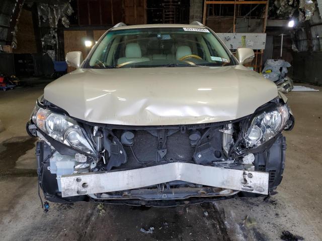 Photo 5 from auction – 2012 LEXUS RX 350 with VIN 2T2BK1BA3CC152875