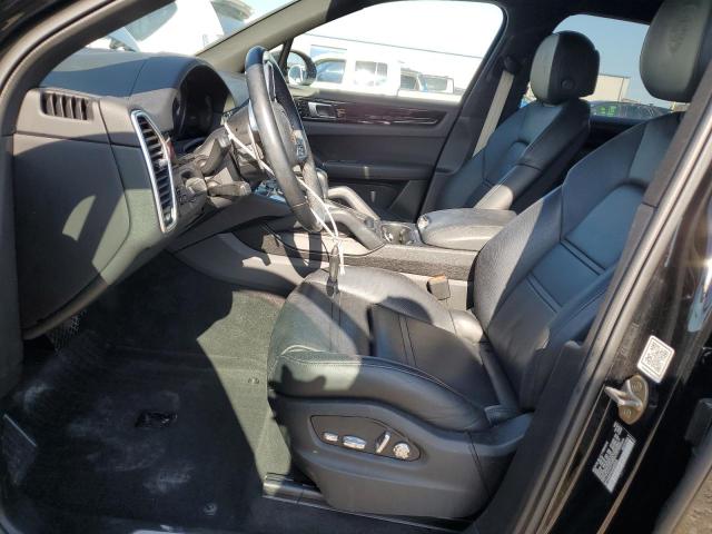 Photo 7 from auction – 2020 PORSCHE CAYENNE with VIN WP1AA2AYXLDA09365