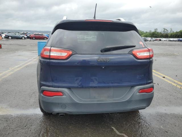 Photo 6 from auction – 2014 JEEP CHEROKEE L with VIN 1C4PJMCB2EW193630