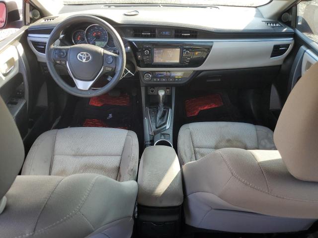 Photo 8 from auction – 2016 TOYOTA COROLLA L with VIN 5YFBURHE7GP545842