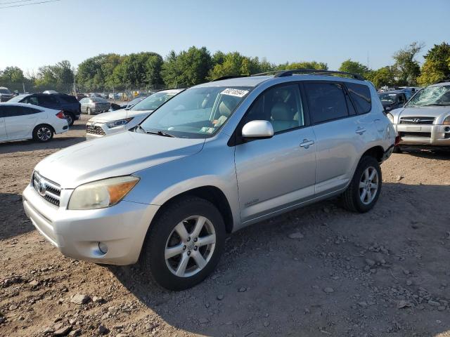 TOYOTA RAV4 LIMIT 2008 with VIN JTMBD31V386089290 - Photo from auction