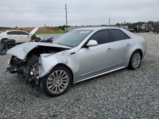 CADILLAC CTS 2013 with VIN 1G6DS5E35D0153803 - Photo from auction