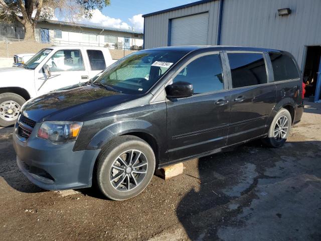 DODGE GRAND CARA 2016 with VIN 2C4RDGBG6GR258764 - Photo from auction