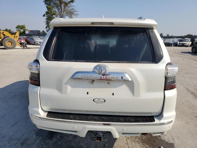 Photo 6 from auction – 2017 TOYOTA 4RUNNER SR with VIN JTEBU5JR9H5479052