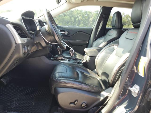 Photo 7 from auction – 2016 JEEP CHEROKEE T with VIN 1C4PJMBS4GW277811
