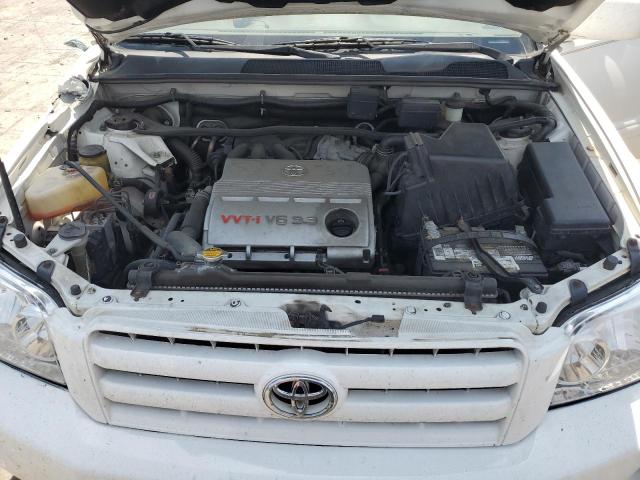 Photo 12 from auction – 2007 TOYOTA HIGHLANDER with VIN JTEGP21A670145465