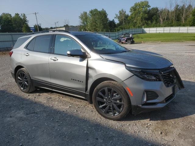 Photo 4 from auction – 2024 CHEVROLET EQUINOX RS with VIN 3GNAXMEG2RS145499