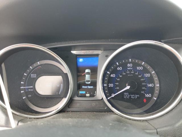 Photo 9 from auction – 2015 HYUNDAI SONATA HYB with VIN KMHEC4A47FA129860