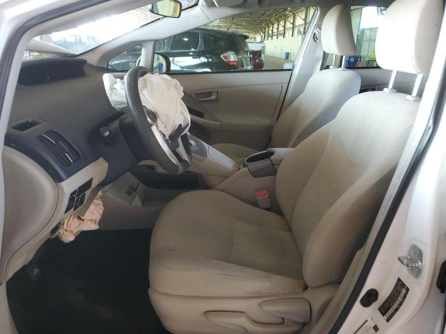 Photo 7 from auction – 2013 TOYOTA PRIUS with VIN JTDKN3DU7D0340616