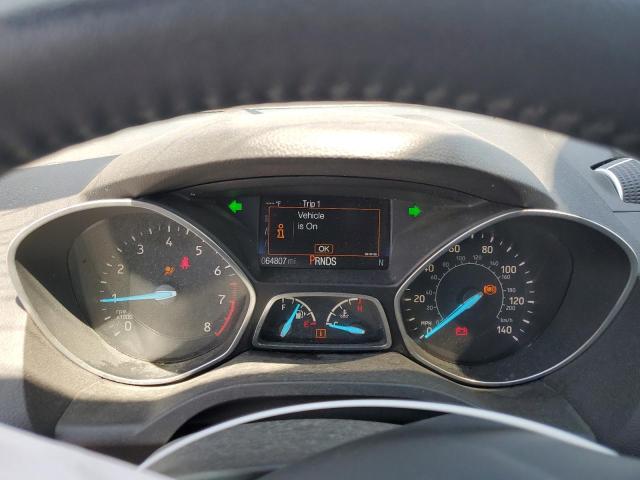 Photo 9 from auction – 2019 FORD ESCAPE SEL with VIN 1FMCU0HD6KUB02404