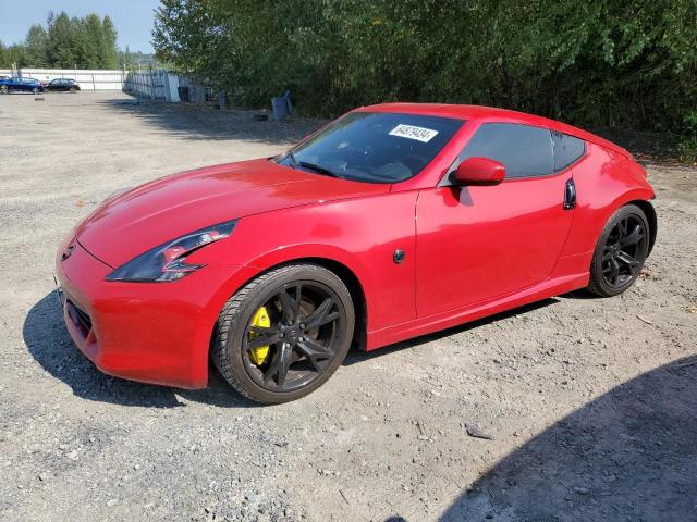 Photo 1 from auction – 2011 NISSAN 370Z BASE with VIN JN1AZ4EH8BM552005