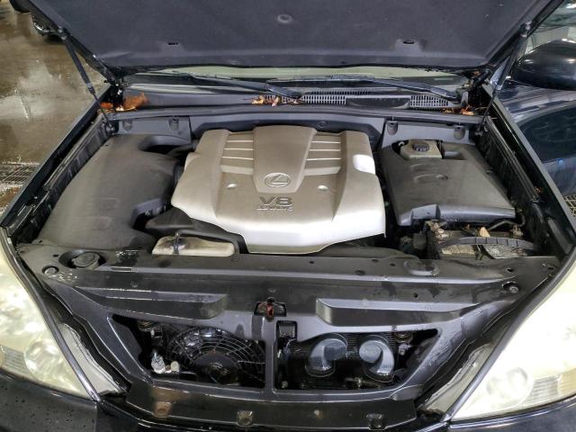 Photo 12 from auction – 2003 LEXUS GX 470 with VIN JTJBT20X930007930