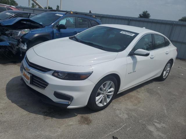 CHEVROLET MALIBU LT 2018 with VIN 1G1ZD5ST0JF220536 - Photo from auction