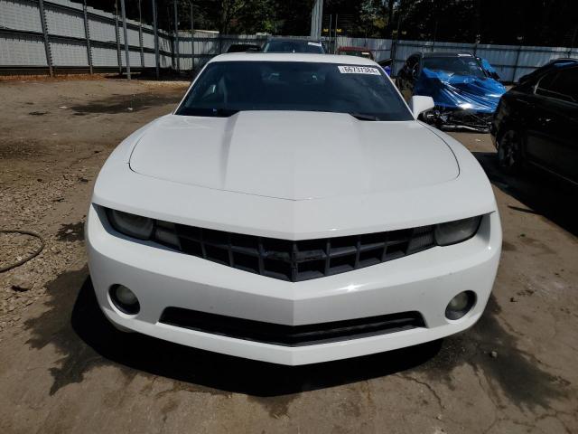 Photo 5 from auction – 2012 CHEVROLET CAMARO LT with VIN 2G1FB1E30C9175963