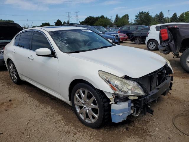 Photo 4 from auction – 2011 INFINITI G37 with VIN JN1CV6ARXBM404064