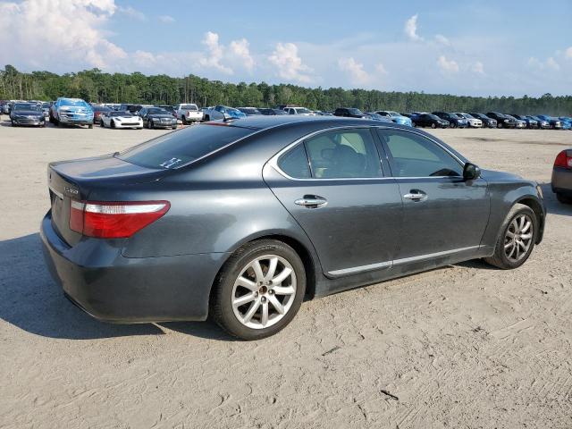 Photo 3 from auction – 2007 LEXUS LS 460 with VIN JTHBL46F475032576