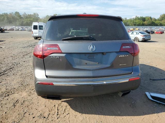 Photo 6 from auction – 2012 ACURA MDX TECHNO with VIN 2HNYD2H33CH503579