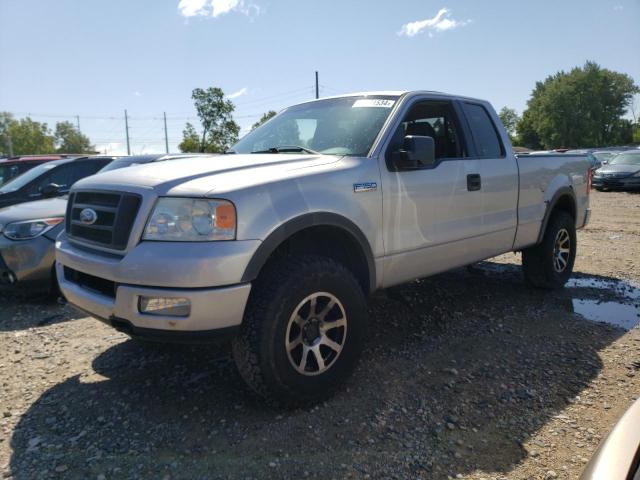 FORD F150 2005 z numerem VIN 1FTPX14555FA72404 - Zdjęcie z aukcji