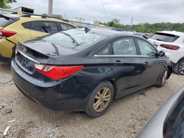 Photo 3 from auction – 2012 HYUNDAI SONATA GLS with VIN 5NPEB4AC5CH472234