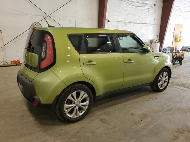Снимка 3 от търг – 2015 KIA SOUL + с VIN KNDJP3A54F7765241