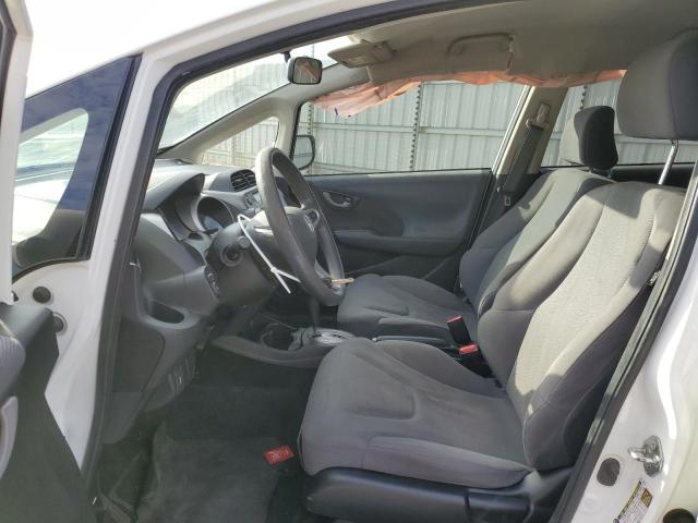 Photo 7 from auction – 2013 HONDA FIT with VIN JHMGE8H34DC019859
