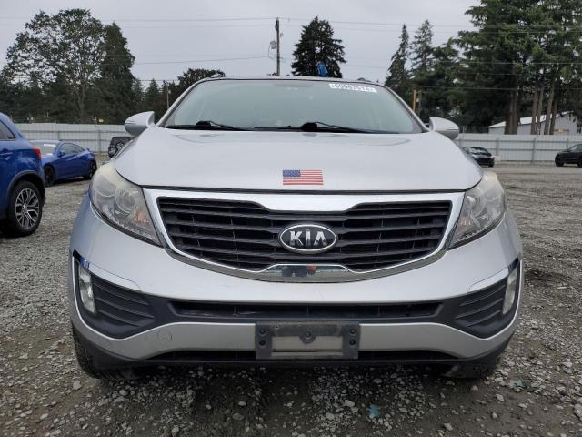 Photo 5 from auction – 2012 KIA SPORTAGE E with VIN KNDPCCA26C7245162