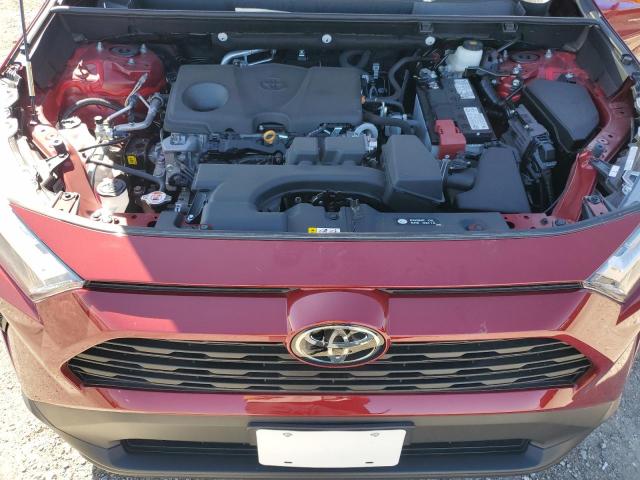 Photo 12 from auction – 2022 TOYOTA RAV4 XLE with VIN 2T3W1RFV4NW215575