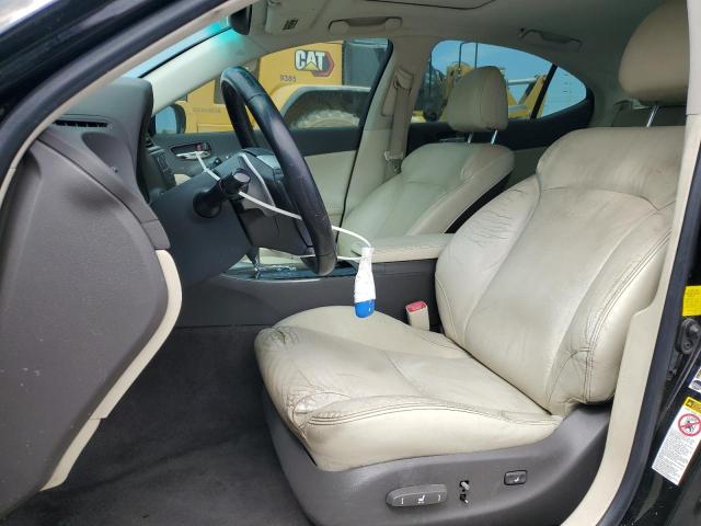 Photo 7 from auction – 2012 LEXUS IS 250 with VIN JTHBF5C28C5181128