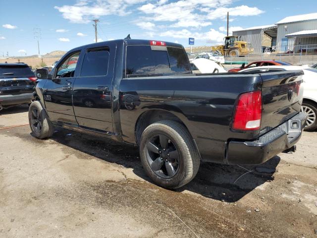 Photo 2 from auction – 2018 RAM 1500 SLT with VIN 1C6RR6LG3JS219430